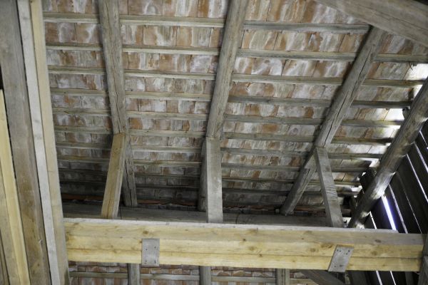 Structural Rot Repair