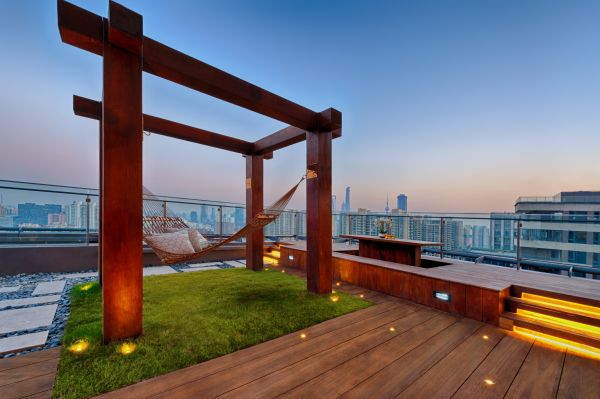 Deck Installation