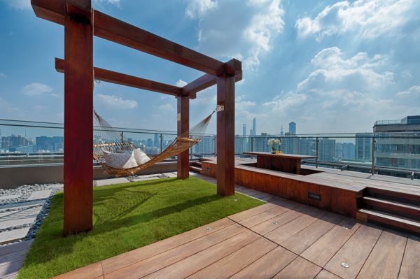 Balcony Deck Installation