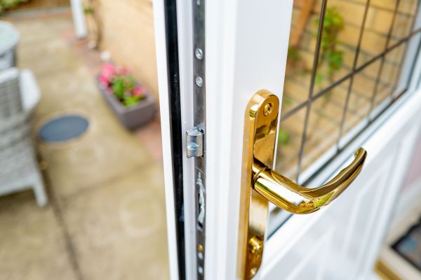 Back Door Replacement