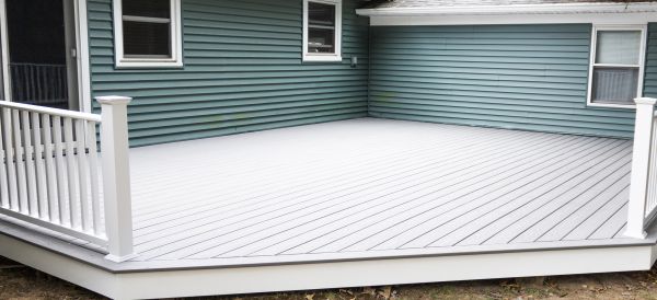 Commercial Deck Repair