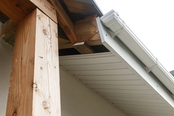 Exterior Trim Work