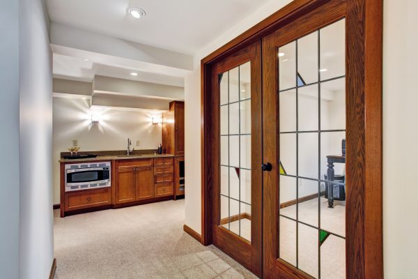 Apartment Door Installation