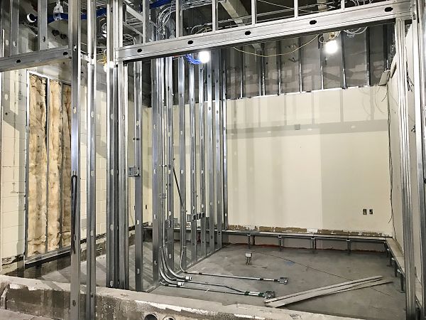 Attic Framing