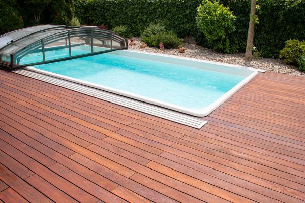 Artificial Deck Installation