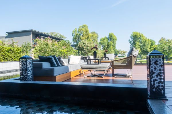 Balcony Deck Maintenance
