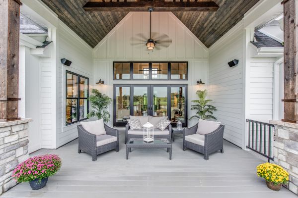 Balcony Surface Restoration