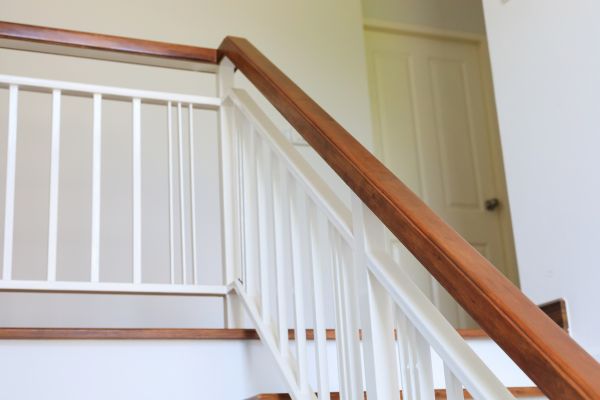 Banister Installation