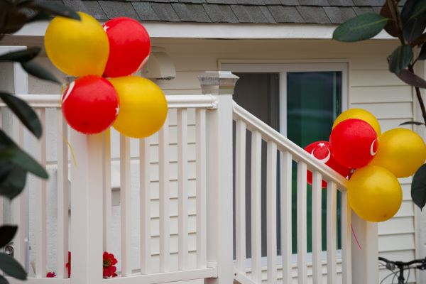 Balcony Deck Remodeling
