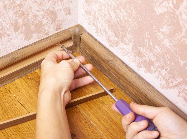 Baseboard Attachment