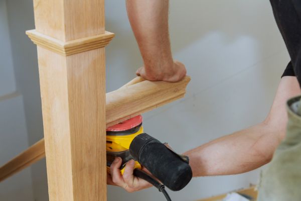 Balustrade Renovation