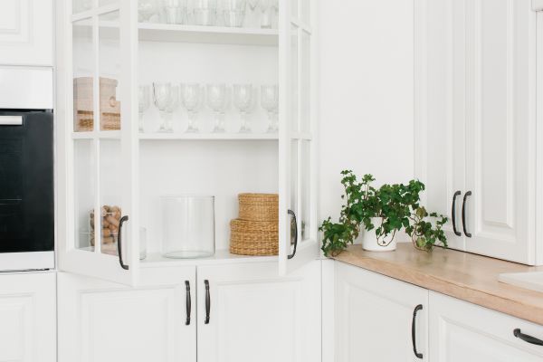 Cabinet Door Adjustment