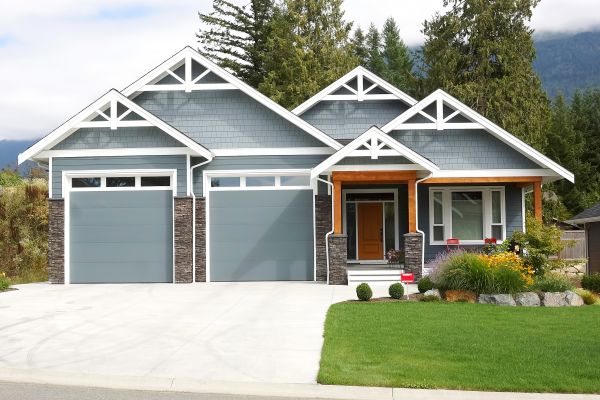Aluminum Fascia Replacement