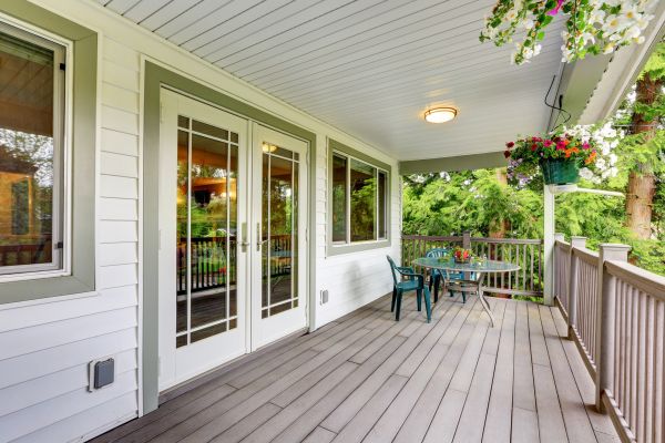 Exterior Carpentry Service