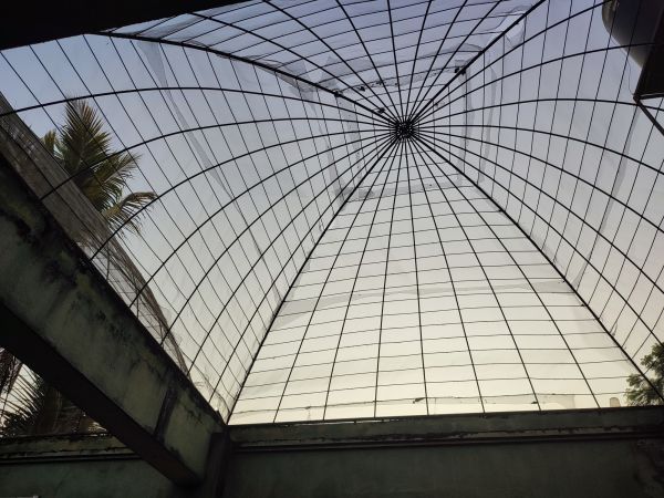 Cathedral Ceiling Installation