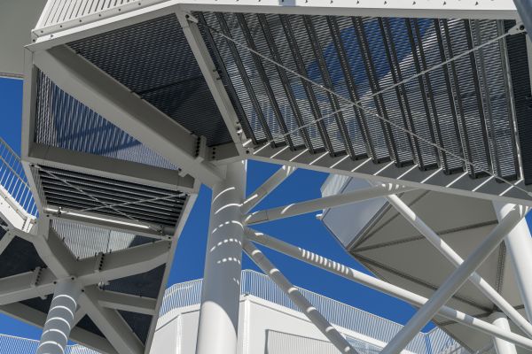 Staircase Bracing