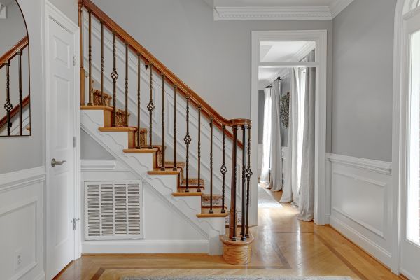 Staircase Support