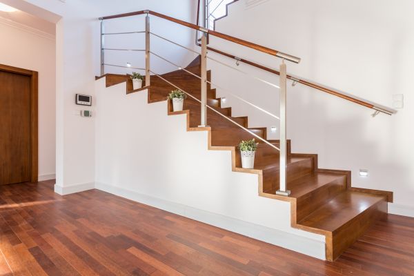 Staircase Polishing