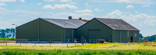 Barn Construction
