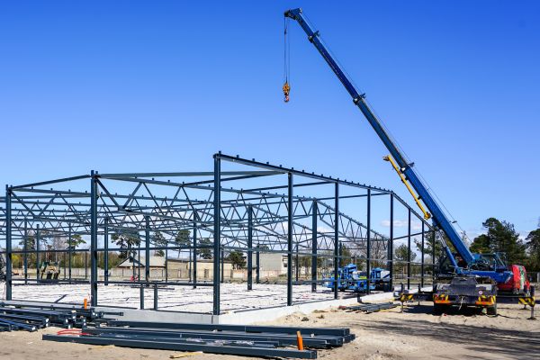Beam Construction Service