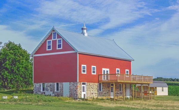 Barn Transformation