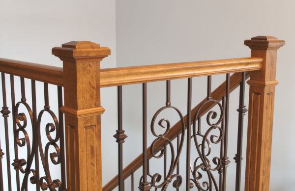 Apartment Staircase Repair
