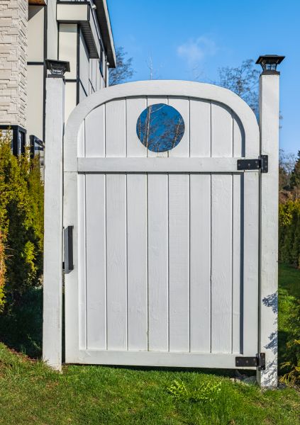 Side Gate Installation