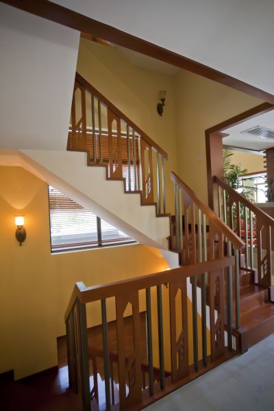 Handicap Handrail Replacement