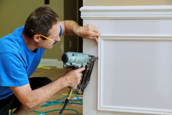 Baseboard Installation