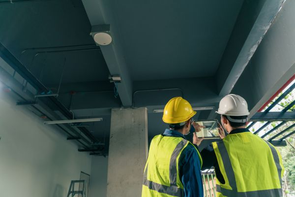 Structural Beam Examination