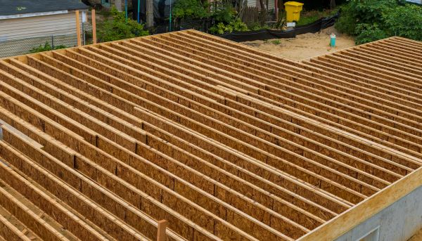 Deck Framing