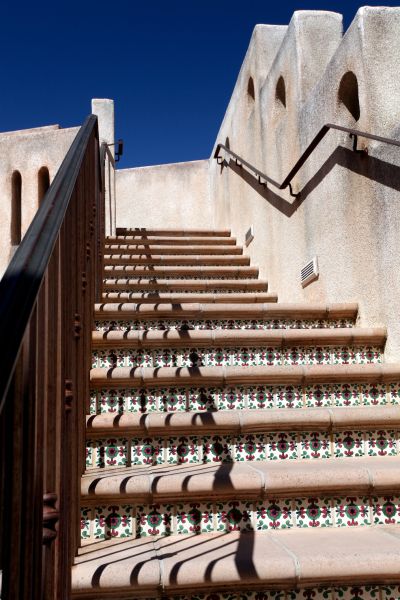 Custom Stairs Installation