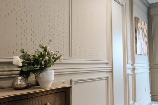 Baseboard Carpentry