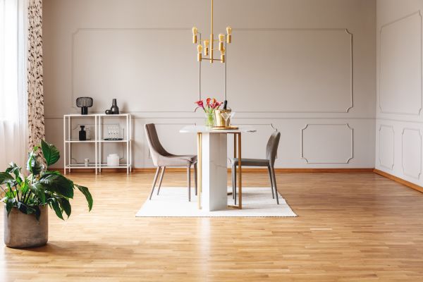 Arched Molding Installation