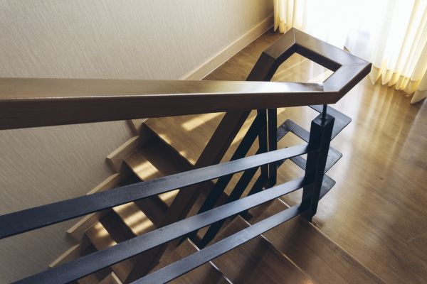 Balustrade Removal