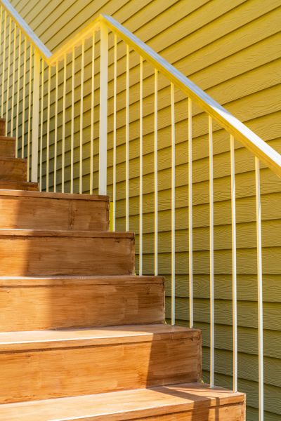 Apartment Staircase Repair
