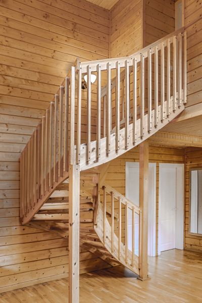Apartment Staircase Repair