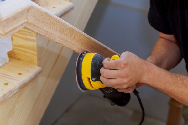 Banister Maintenance