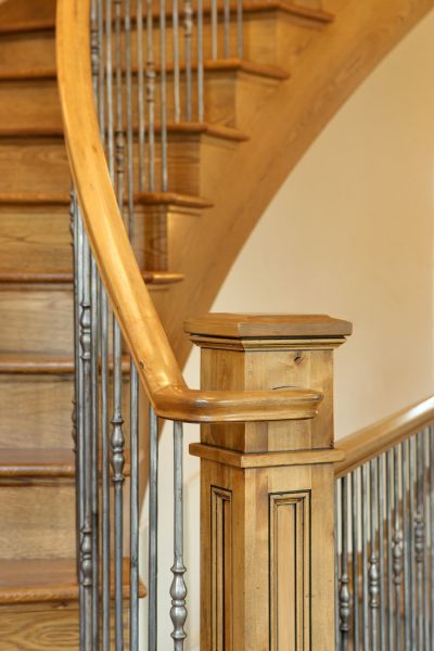 Balustrade Fastening