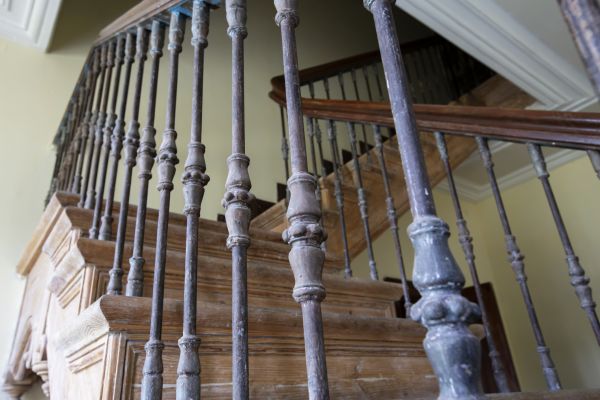 Apartment Staircase Repair