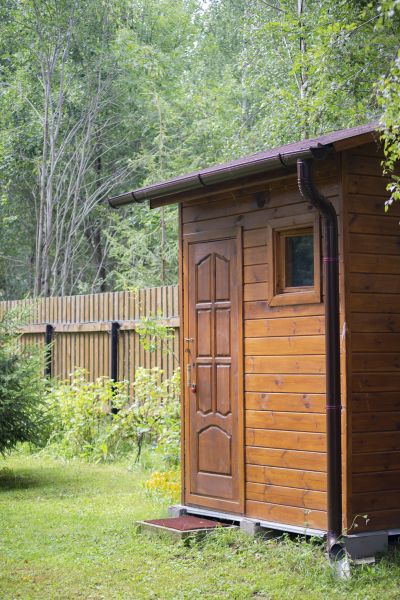 Shed Improvement