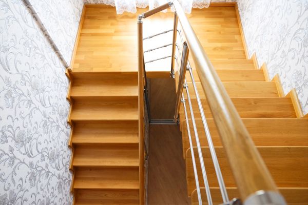 Oak Steps Replacement