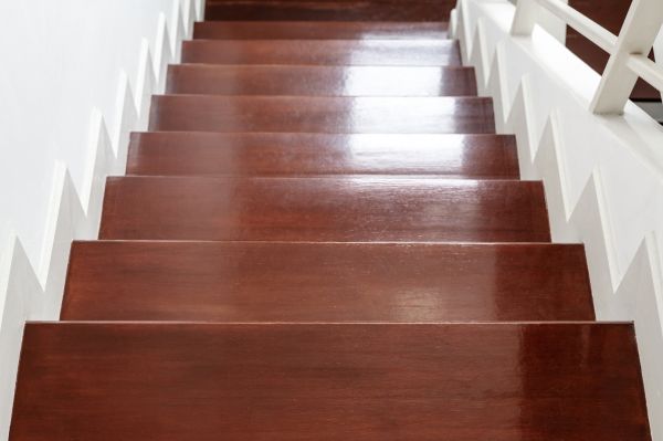 Wood Stair Replacement