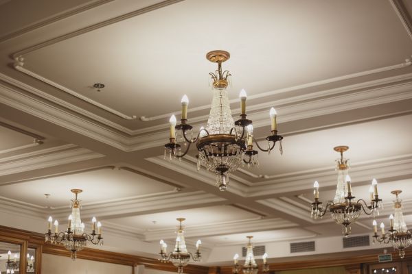 Coffered Ceiling Design