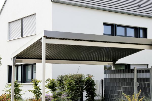Carport Ceiling Maintenance