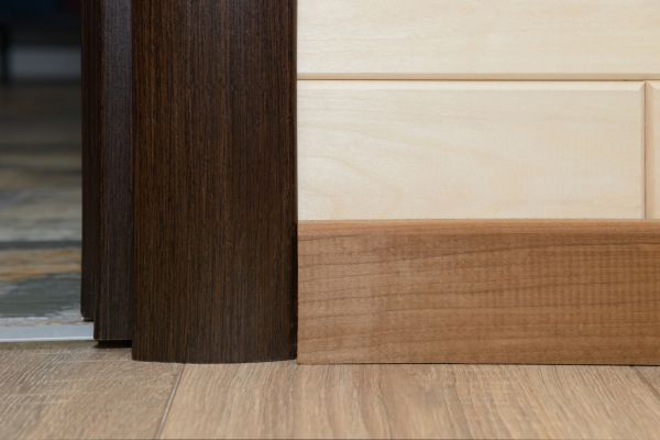 Baseboard Repair