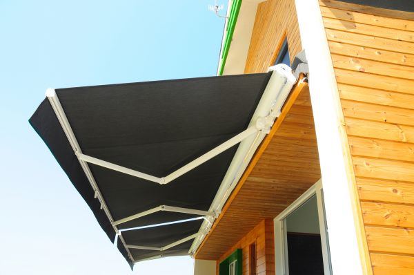 Sun Shade Mounting