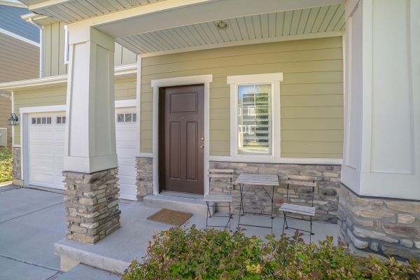 Exterior Trim Installation