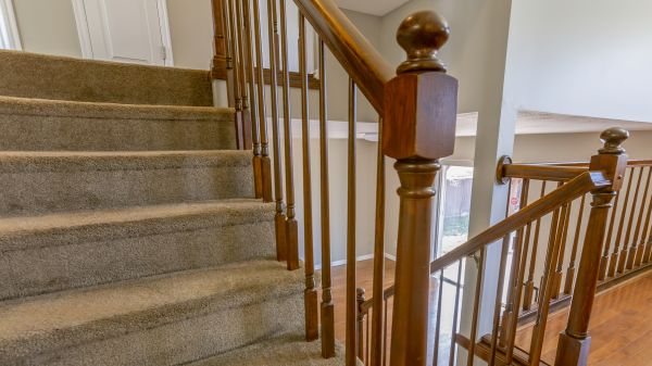 Apartment Staircase Repair
