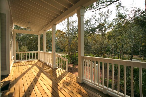 Balcony Deck Installation